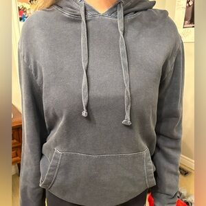 Brandy-Look alike Navy Sweater